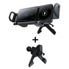 Wireless Charger for Samsung Dual Coil Fold Screen Screen Car Fast Charging Station For Samsung Galaxy Z Fold Flip 6 5 4