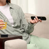 6.5Ft Remote Control Tether Telescopic Security Cable Retractable Safety Lock Remote Control Holder Lock Anti Theft Anti